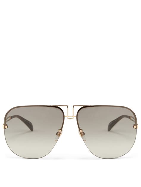 givenchy sunglasses with chain